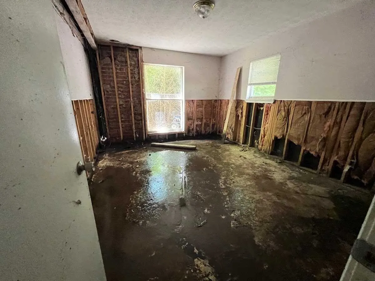 Water Damage Restoration services in Overlea, MD